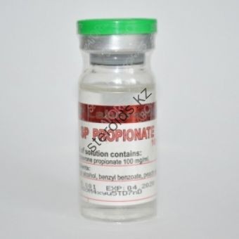 Propionate (Тестостерон пропионат) SP Laboratories балон 10 мл (100 мг/1 мл) - Актау